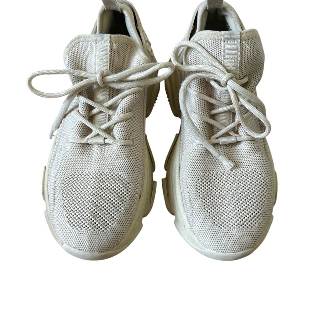 Steve Madden Women’s Protege-E Beige Sneakers